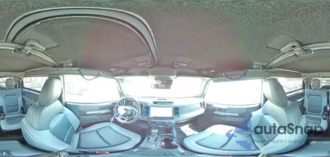 2024 Ford Bronco Black Diamond z USA, uszkodzony, nr VIN 1FMDE1AH8RLA54814